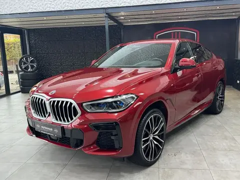 Annonce BMW X6 Diesel 2023 d'occasion 