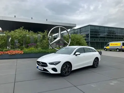 Annonce MERCEDES-BENZ CLASSE CLA Hybride 2024 d'occasion 