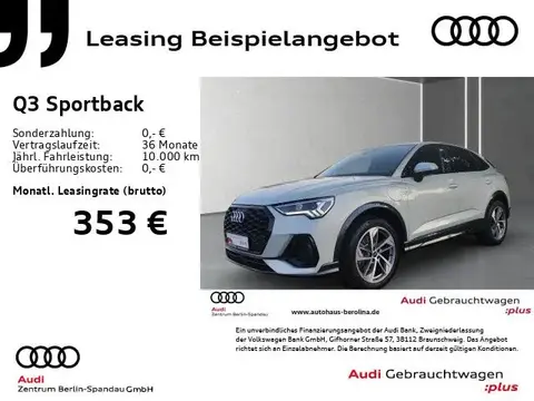 Used AUDI Q3 Hybrid 2023 Ad 