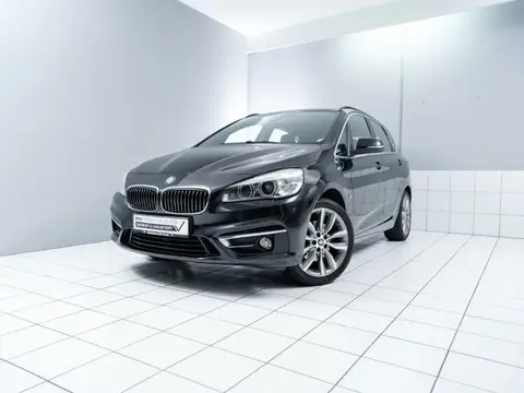 Annonce BMW SERIE 2 Essence 2016 d'occasion 