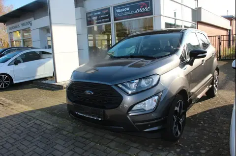 Used FORD ECOSPORT Petrol 2018 Ad 