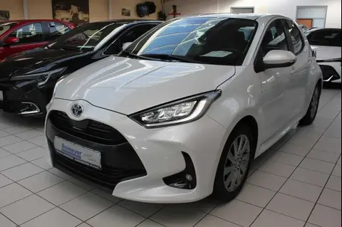 Annonce TOYOTA YARIS Hybride 2023 d'occasion 