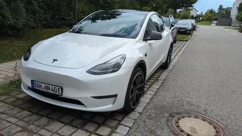 Annonce TESLA MODEL Y Non renseigné 2022 d'occasion 