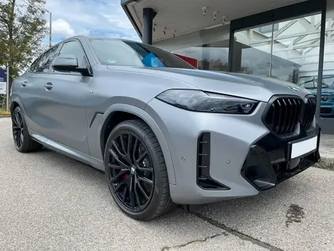 Annonce BMW X6 Diesel 2024 d'occasion 