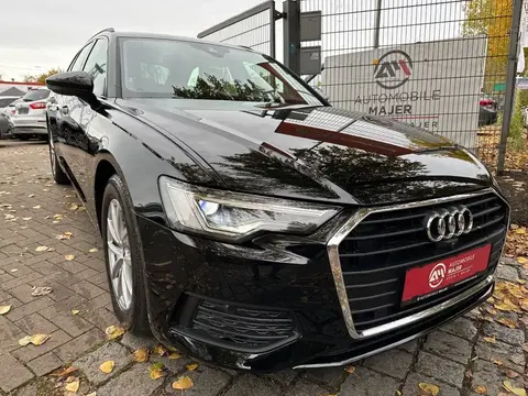 Annonce AUDI A6 Diesel 2021 d'occasion 