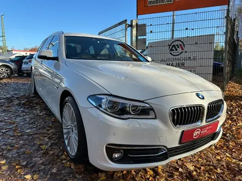 Annonce BMW SERIE 5 Diesel 2016 d'occasion 