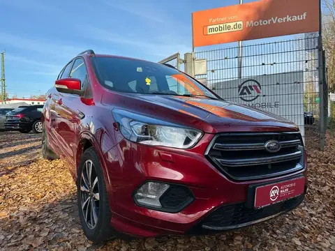 Used FORD KUGA Diesel 2018 Ad 