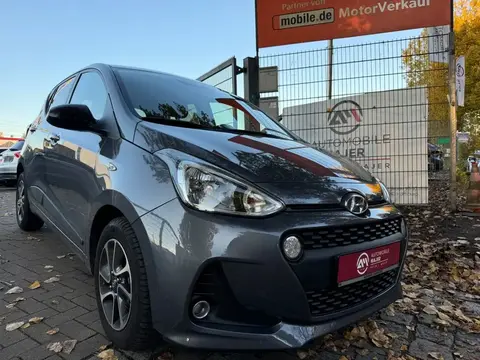 Annonce HYUNDAI I10 Essence 2018 d'occasion 