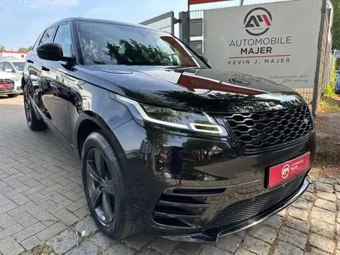 Used LAND ROVER RANGE ROVER VELAR Diesel 2020 Ad 