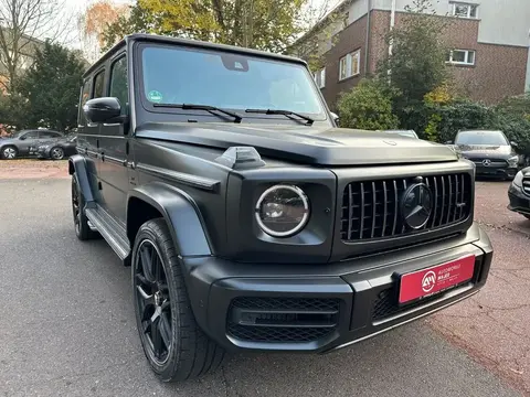 Annonce MERCEDES-BENZ CLASSE G Essence 2023 d'occasion 