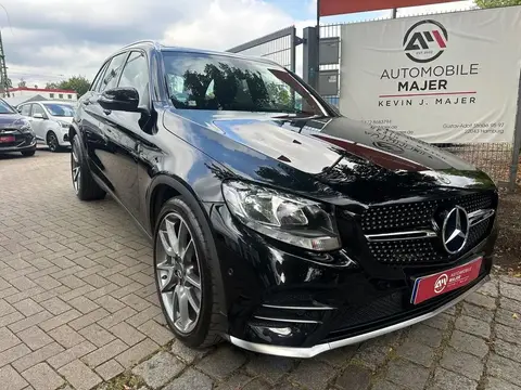 Used MERCEDES-BENZ CLASSE GLC Petrol 2017 Ad 