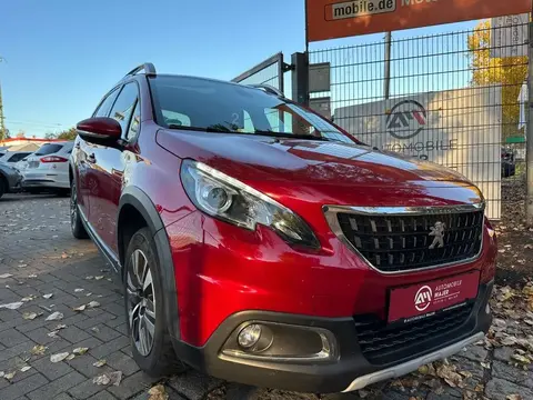 Used PEUGEOT 2008 Petrol 2019 Ad 