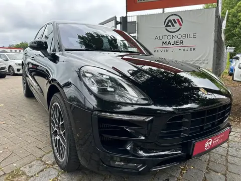 Used PORSCHE MACAN Petrol 2017 Ad 