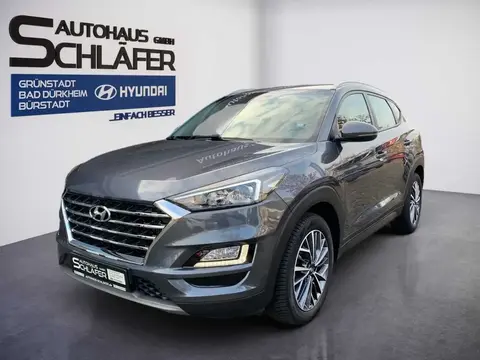 Annonce HYUNDAI TUCSON Essence 2019 d'occasion 