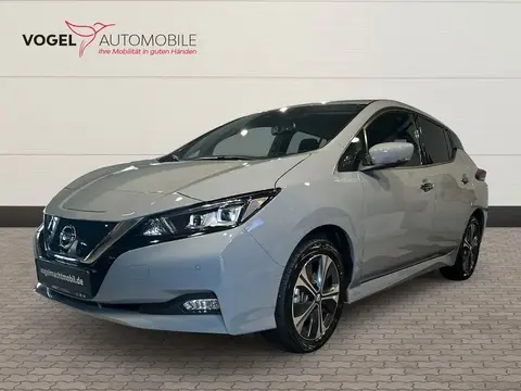 Used NISSAN LEAF Not specified 2021 Ad 