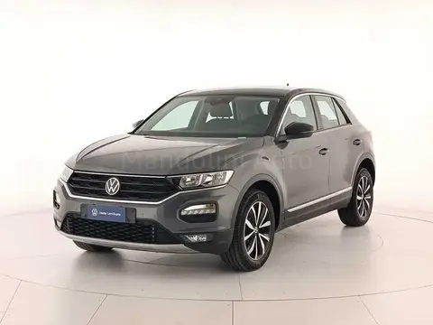 Used VOLKSWAGEN T-ROC  2021 Ad 