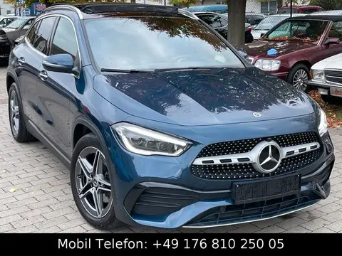 Annonce MERCEDES-BENZ CLASSE GLA Essence 2022 d'occasion 