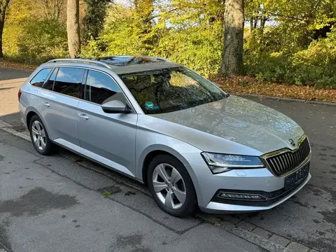 Used SKODA SUPERB Diesel 2019 Ad 