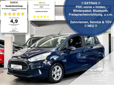 Annonce FORD B-MAX Essence 2015 d'occasion 