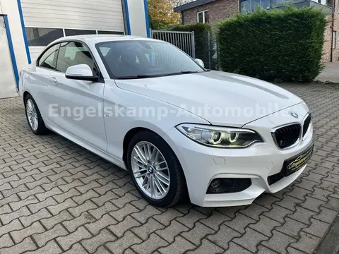 Used BMW SERIE 2 Petrol 2017 Ad 