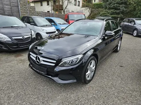 Annonce MERCEDES-BENZ CLASSE C Diesel 2014 d'occasion 