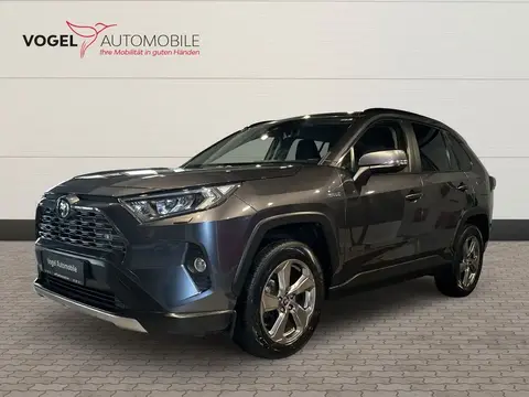 Annonce TOYOTA RAV4 Hybride 2019 d'occasion 