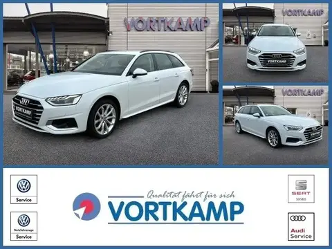 Annonce AUDI A4 Diesel 2020 d'occasion 