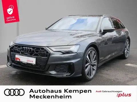 Annonce AUDI A6 Hybride 2023 d'occasion 