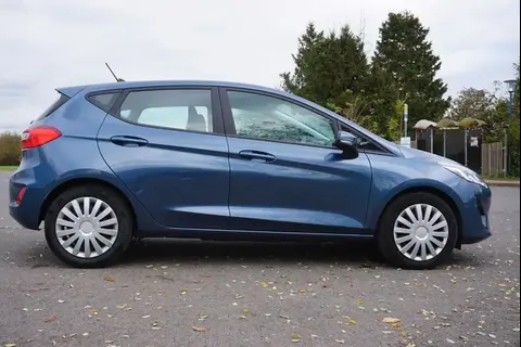 Used FORD FIESTA Petrol 2020 Ad 