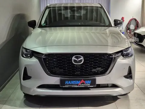 Annonce MAZDA CX-60 Hybride 2023 d'occasion 