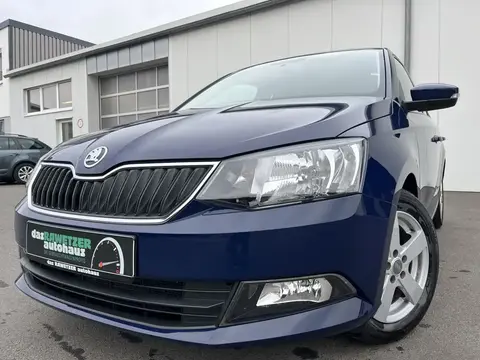 Annonce SKODA FABIA Essence 2017 d'occasion 