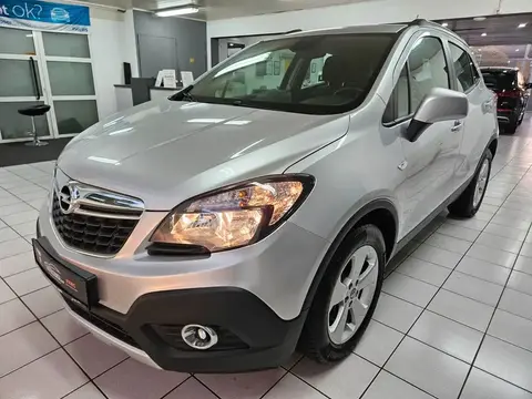 Used OPEL MOKKA Petrol 2016 Ad 