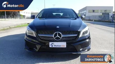 Used MERCEDES-BENZ CLASSE CLA Diesel 2016 Ad 