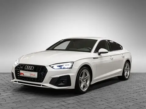 Annonce AUDI A5 Essence 2021 d'occasion 