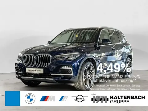 Used BMW X5 Hybrid 2021 Ad 