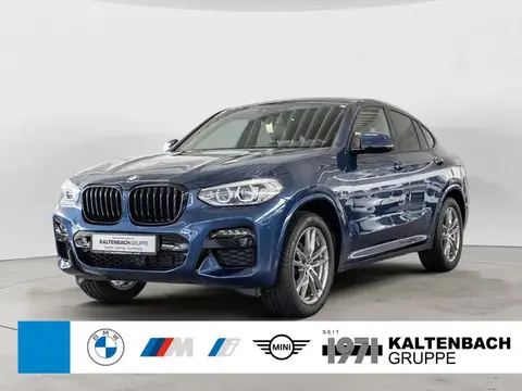 Annonce BMW X4 Diesel 2021 d'occasion 