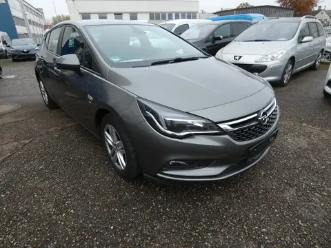 Used OPEL ASTRA Petrol 2018 Ad 