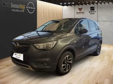 Annonce OPEL CROSSLAND Essence 2015 d'occasion 