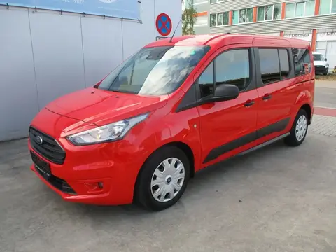 Used FORD TOURNEO Diesel 2020 Ad 