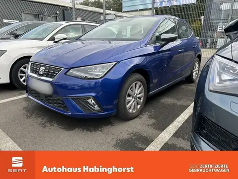 Annonce SEAT IBIZA Essence 2019 d'occasion 