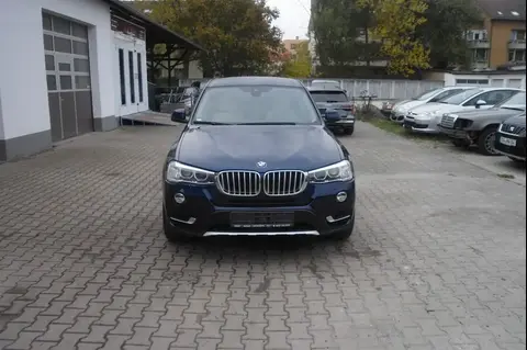 Used BMW X3 Petrol 2016 Ad 