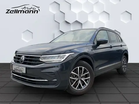 Annonce VOLKSWAGEN TIGUAN Hybride 2021 d'occasion 