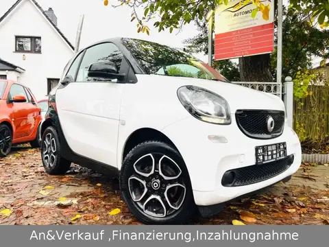 Annonce SMART FORTWO Essence 2019 d'occasion 