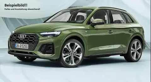 Annonce AUDI Q5 Essence 2024 en leasing 