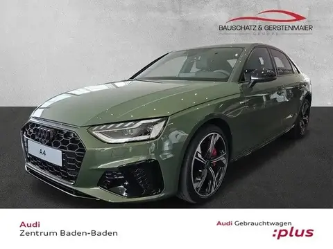 Annonce AUDI A4 Essence 2023 d'occasion 