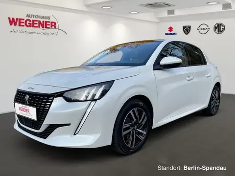 Annonce PEUGEOT 208 Essence 2020 d'occasion 