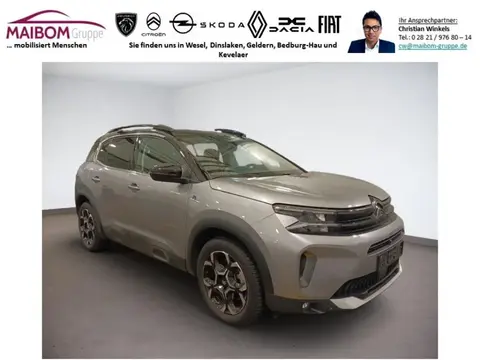 Annonce CITROEN C5 AIRCROSS Hybride 2023 d'occasion 