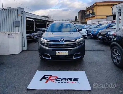 Annonce CITROEN C5 AIRCROSS Diesel 2021 d'occasion 