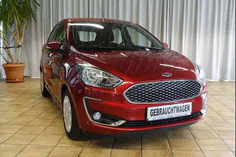 Annonce FORD KA Essence 2019 d'occasion 