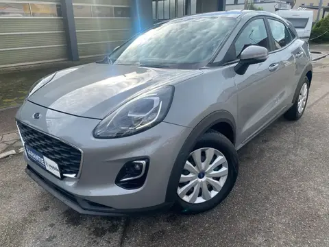 Annonce FORD PUMA Essence 2021 d'occasion 